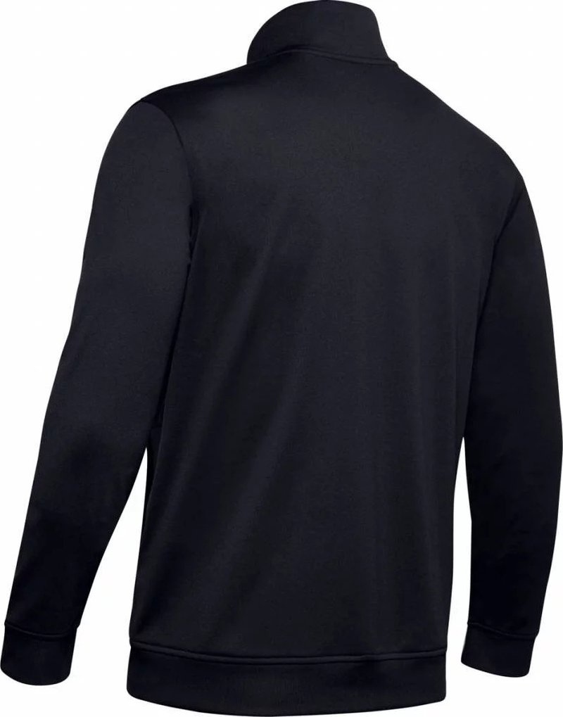 Under Armour Sportstyle Tricot giacca da uomo, nero
