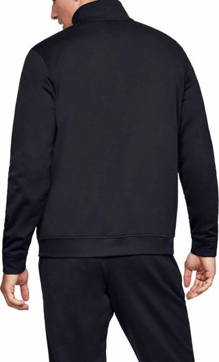 Under Armour Sportstyle Tricot giacca da uomo, nero