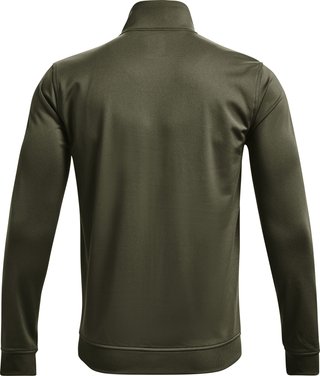 Under Armour Sportstyle Tricot giacca da uomo, marine od green