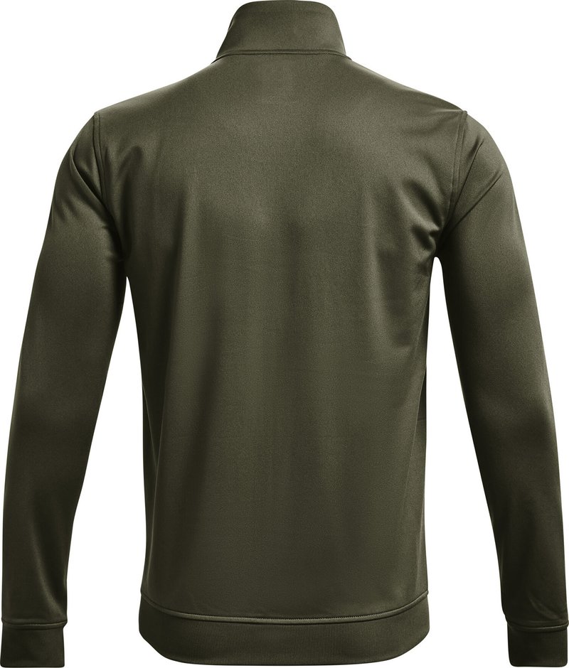 Under Armour Sportstyle Tricot giacca da uomo, marine od green