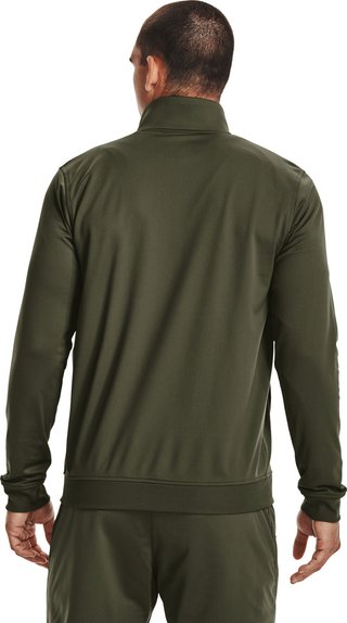 Under Armour Sportstyle Tricot giacca da uomo, marine od green