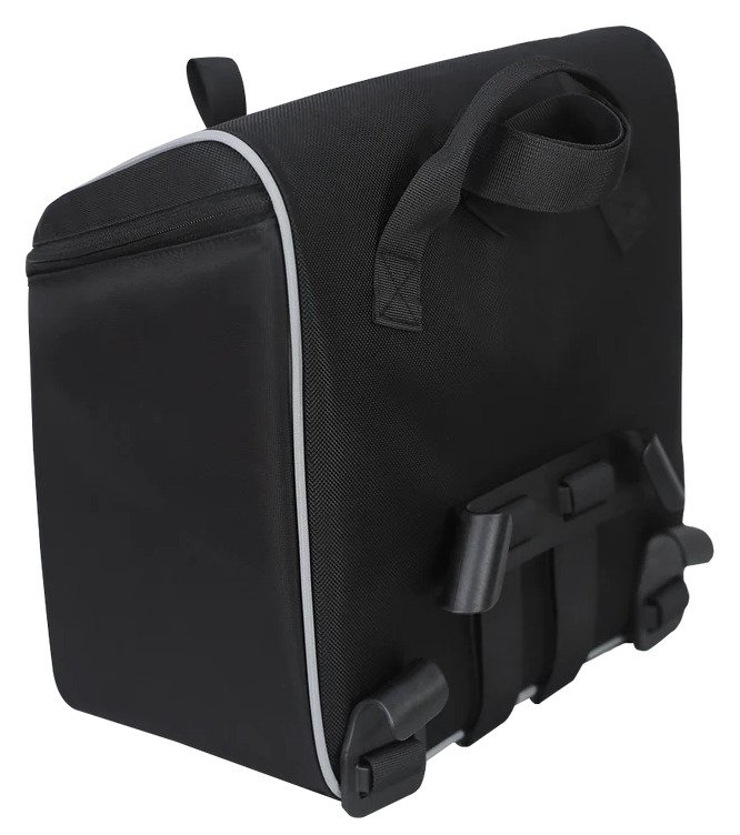 Clicgear Cooler Bag XL, nero