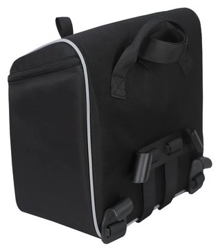 Clicgear Cooler Bag XL, nero