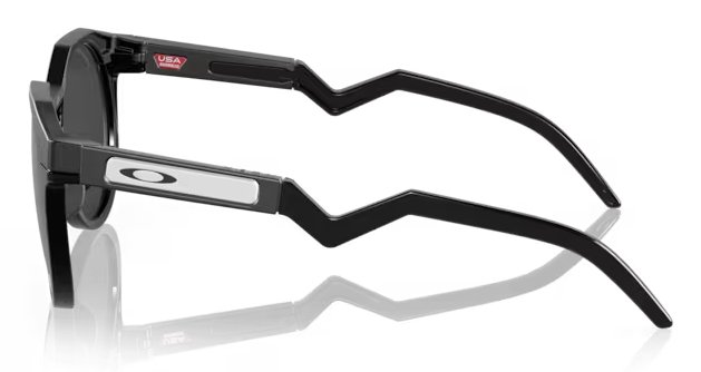 Oakley HSTN MtBlk/PolBlk w/ Prizm Black occhiali da sole