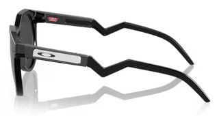 Oakley HSTN MtBlk/PolBlk w/ Prizm Black occhiali da sole