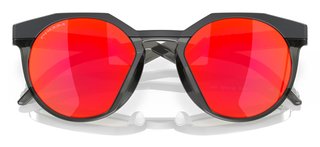 Oakley HSTN MtCrbn/GrySmk w/ Prizm Ruby occhiali da sole
