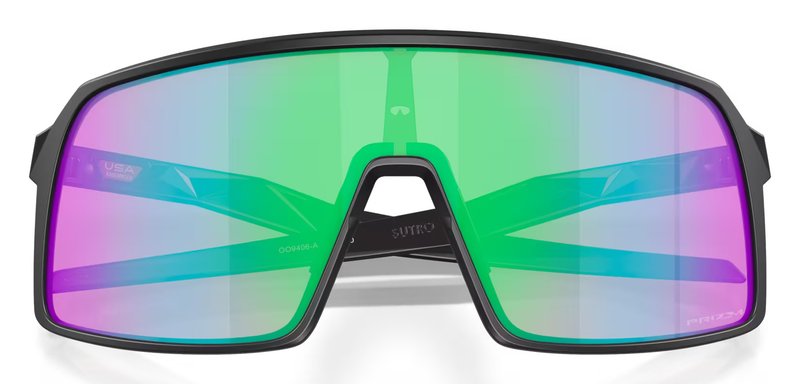 Oakley Sutro Mtt Blk w/Prizm Golf occhiali da sole