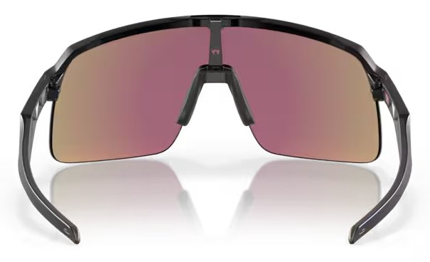 Oakley Sutro Lite Matte Black w/ Prizm Sapphire occhiali da sole