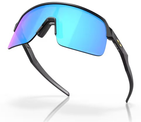 Oakley Sutro Lite Matte Black w/ Prizm Sapphire occhiali da sole