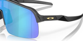 Oakley Sutro Lite Matte Black w/ Prizm Sapphire occhiali da sole