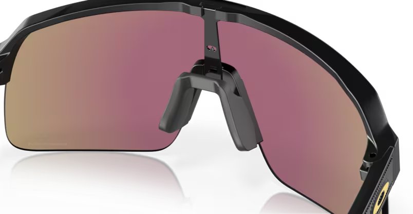 Oakley Sutro Lite Matte Black w/ Prizm Sapphire occhiali da sole