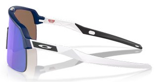 Oakley Sutro Lite Matte Navy/Matte White w/Prizm Violet occhiali da sole