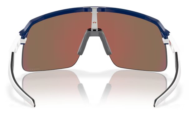Oakley Sutro Lite Matte Navy/Matte White w/Prizm Violet occhiali da sole