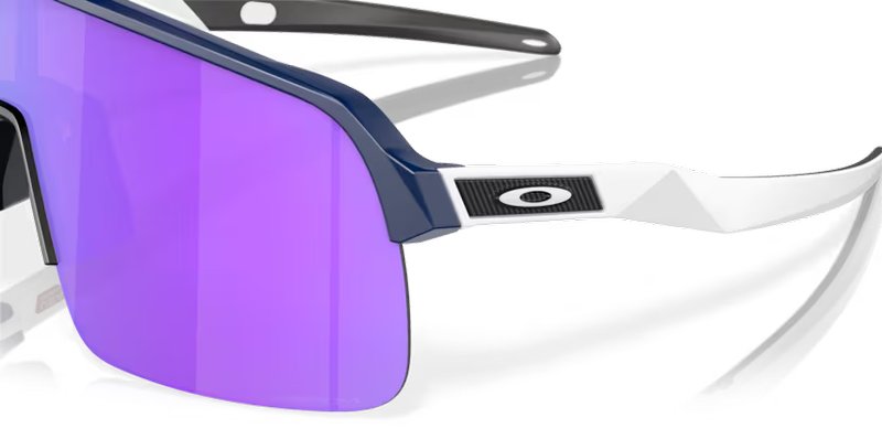 Oakley Sutro Lite Matte Navy/Matte White w/Prizm Violet occhiali da sole