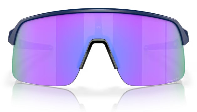 Oakley Sutro Lite Matte Navy/Matte White w/Prizm Violet occhiali da sole