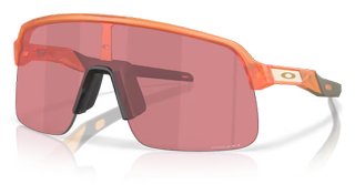 Oakley Sutro Lite Matte transparent ginger/Prizm DK Golf occhiali da sole