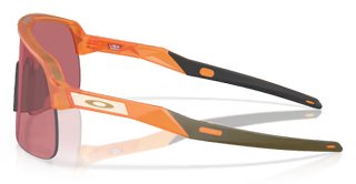 Oakley Sutro Lite Matte transparent ginger/Prizm DK Golf occhiali da sole