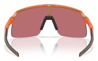 Oakley Sutro Lite Matte transparent ginger/Prizm DK Golf occhiali da sole