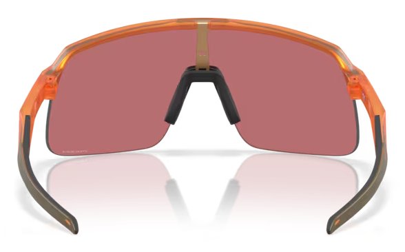 Oakley Sutro Lite Matte transparent ginger/Prizm DK Golf occhiali da sole