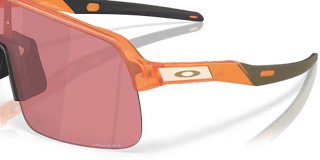Oakley Sutro Lite Matte transparent ginger/Prizm DK Golf occhiali da sole