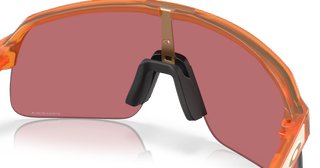 Oakley Sutro Lite Matte transparent ginger/Prizm DK Golf occhiali da sole