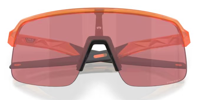 Oakley Sutro Lite Matte transparent ginger/Prizm DK Golf occhiali da sole