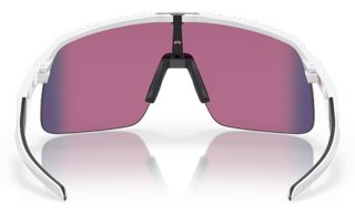 Oakley Sutro Lite occhiali da sole, Mat White w/ PRIZM Road