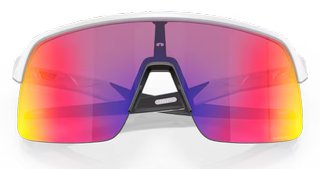 Oakley Sutro Lite occhiali da sole, Mat White w/ PRIZM Road