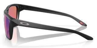 Oakley Sylas occhiali da sole, lenti Prizm Golf/montatura nera opaca