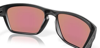 Oakley Sylas occhiali da sole, lenti Prizm Golf/montatura nera opaca