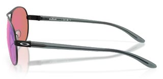 Oakley Feedback occhiali da sole, Prizm Golf Lenses, montatura Satin Black