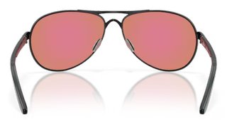 Oakley Feedback occhiali da sole, Prizm Golf Lenses, montatura Satin Black
