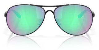 Oakley Feedback occhiali da sole, Prizm Golf Lenses, montatura Satin Black