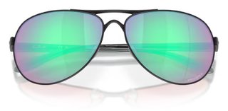 Oakley Feedback occhiali da sole, Prizm Golf Lenses, montatura Satin Black