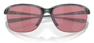Oakley Unstoppable occhiali da sole, Prizm Dark Golf Lenses/Crystal Black Frame