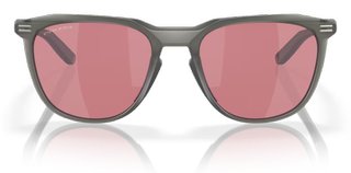 Oakley Thurso occhiali da sole, Prizm dark Golf Lenses/Matte Grey Smoke Frame