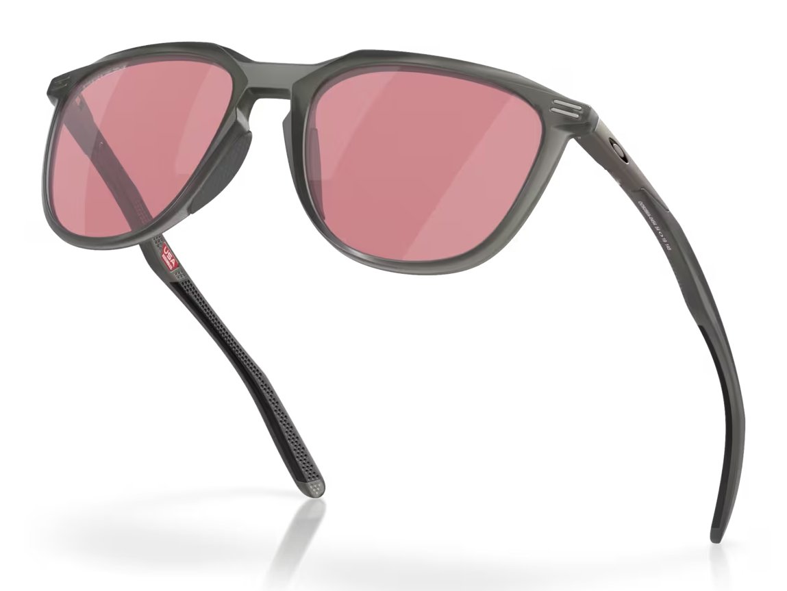 Oakley Thurso occhiali da sole, Prizm dark Golf Lenses/Matte Grey Smoke Frame
