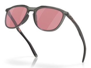 Oakley Thurso occhiali da sole, Prizm dark Golf Lenses/Matte Grey Smoke Frame