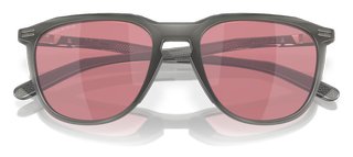 Oakley Thurso occhiali da sole, Prizm dark Golf Lenses/Matte Grey Smoke Frame