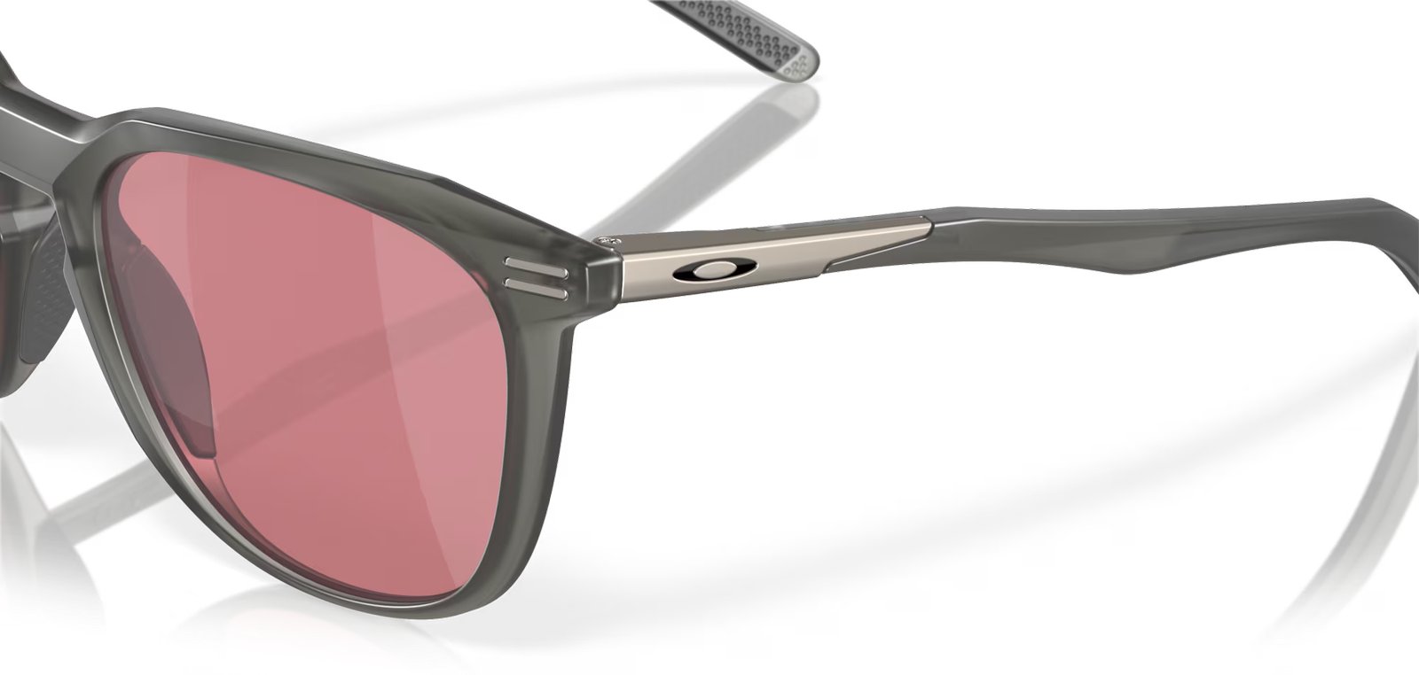 Oakley Thurso occhiali da sole, Prizm dark Golf Lenses/Matte Grey Smoke Frame