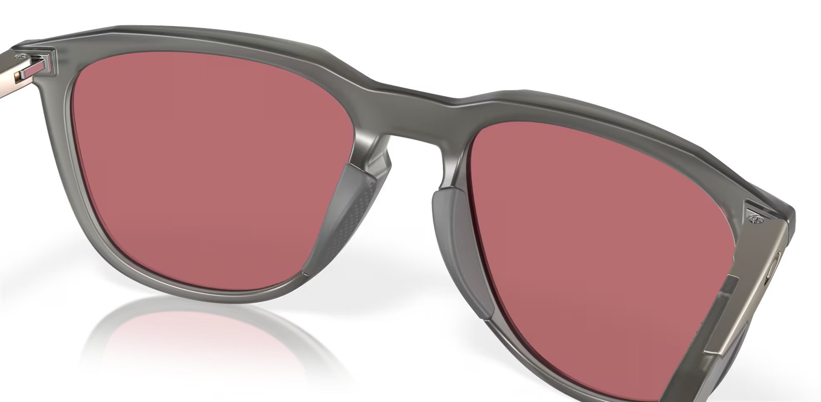 Oakley Thurso occhiali da sole, Prizm dark Golf Lenses/Matte Grey Smoke Frame