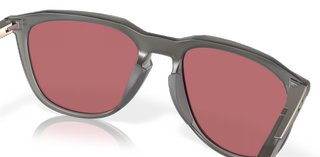 Oakley Thurso occhiali da sole, Prizm dark Golf Lenses/Matte Grey Smoke Frame