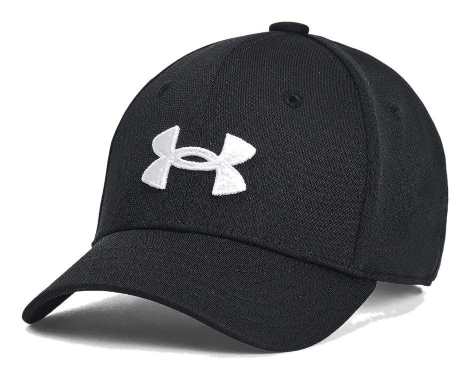 Under Armour Blitzing junior cappellino, nero