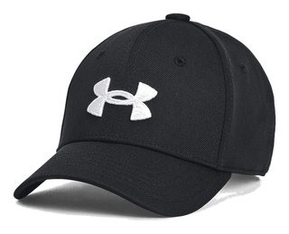 Under Armour Blitzing junior cappellino, nero
