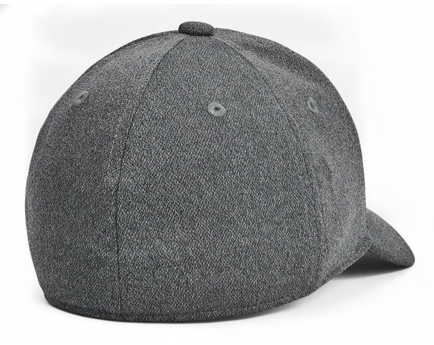 Under Armour Blitzing Low junior cappellino, nero/grigio