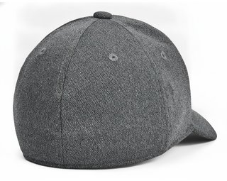Under Armour Blitzing Low junior cappellino, nero/grigio