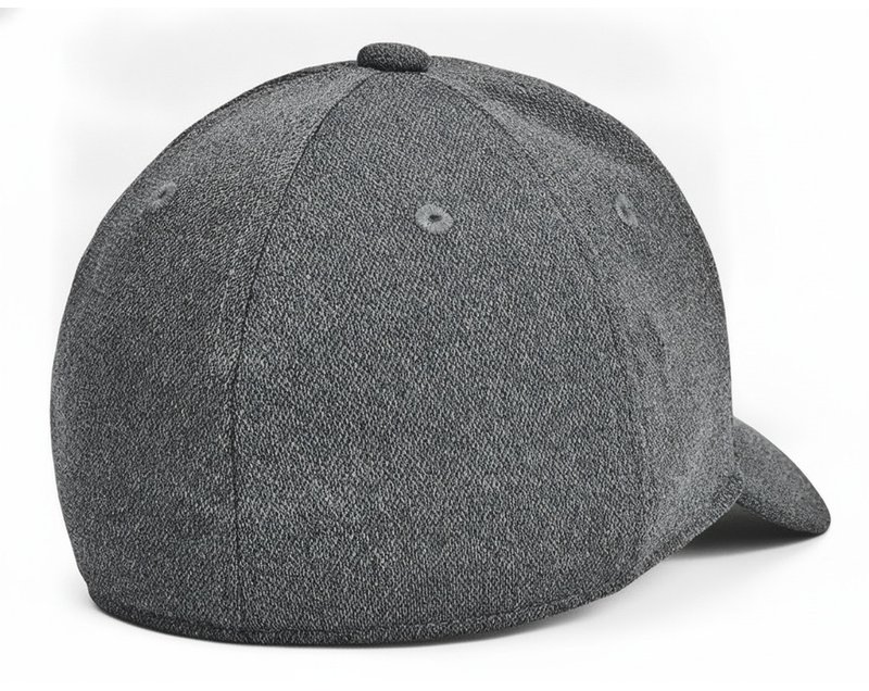 Under Armour Blitzing Low junior cappellino, nero/grigio