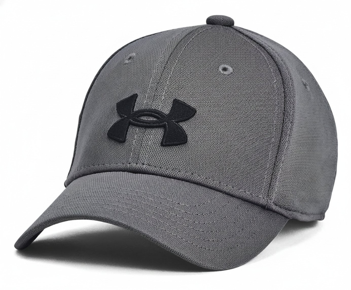 Under Armour Blitzing junior cappellino, pitch gray
