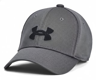Under Armour Blitzing junior cappellino, pitch gray