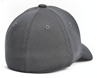 Under Armour Blitzing junior cappellino, pitch gray